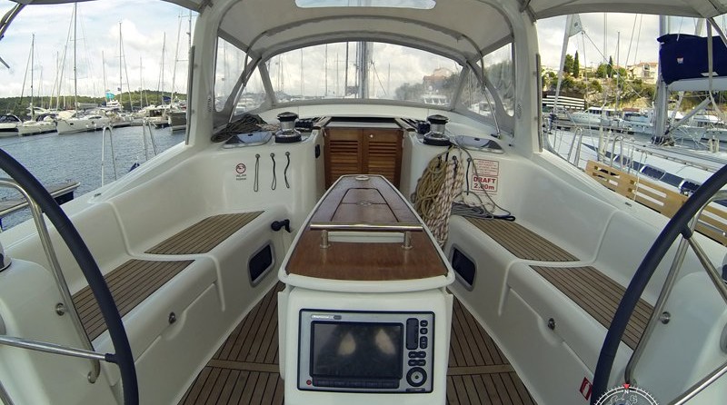Beneteau Oceanis 50