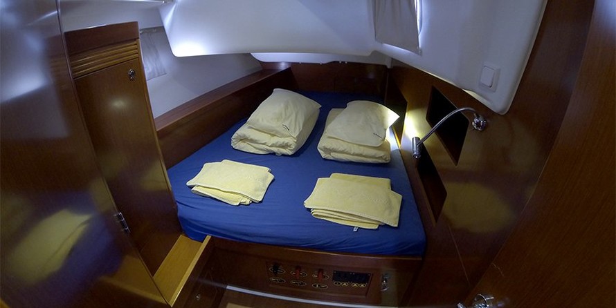 Beneteau Oceanis 50