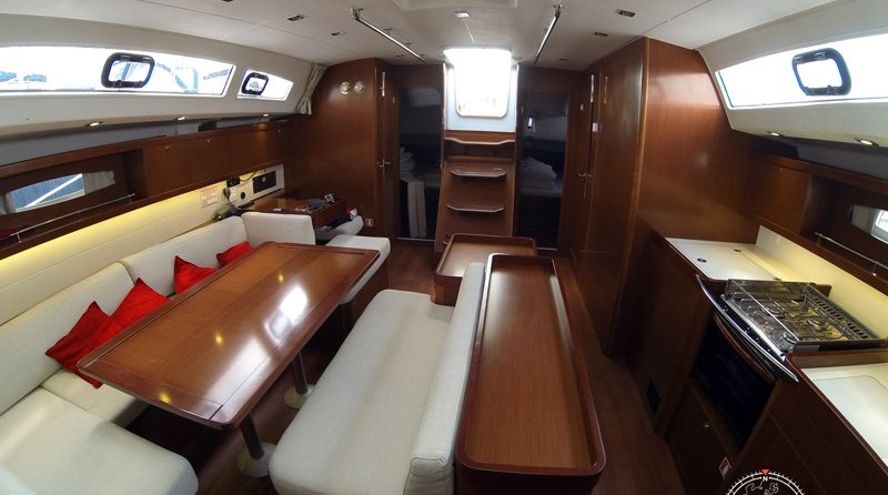 Beneteau Oceanis 50