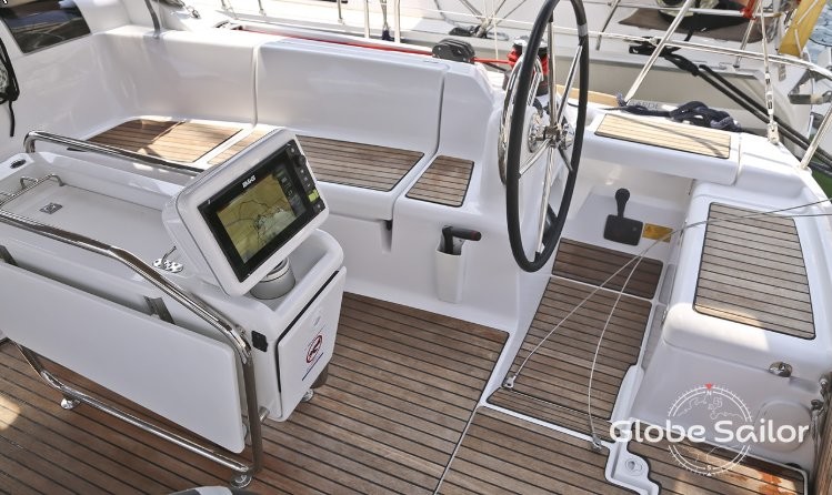 Jeanneau Sun Odyssey 439
