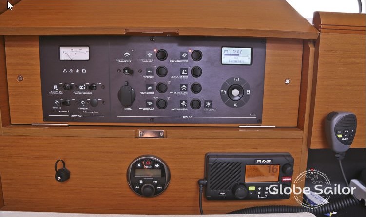 Jeanneau Sun Odyssey 439