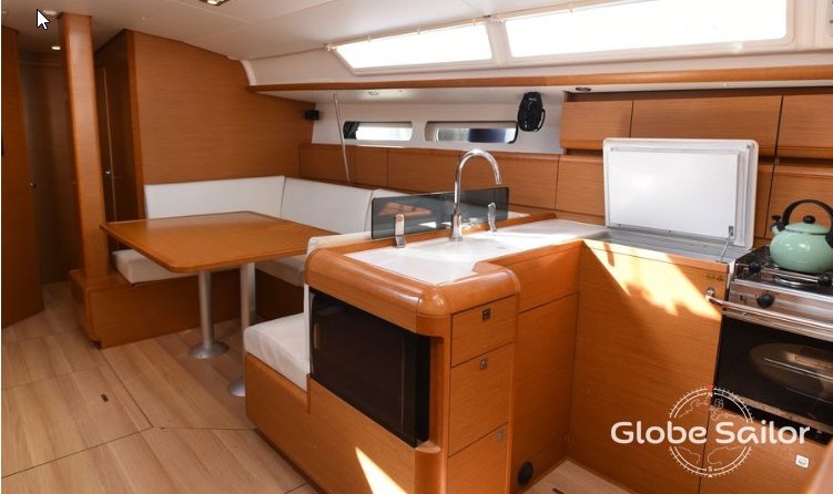 Jeanneau Sun Odyssey 439