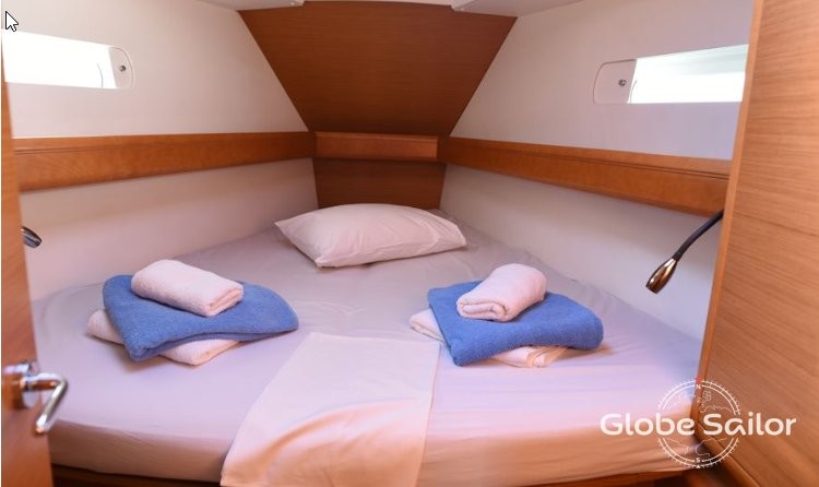 Jeanneau Sun Odyssey 439