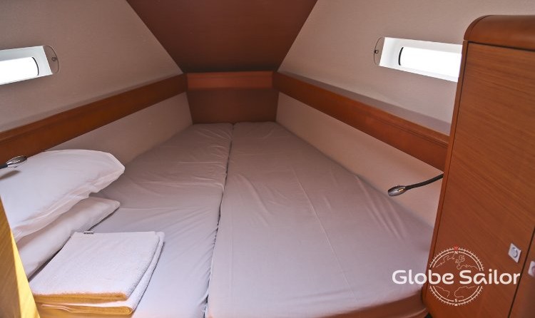 Jeanneau Sun Odyssey 439