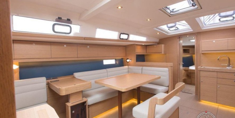 Dufour 460 Grand Large