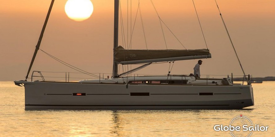 Dufour 460 Grand Large