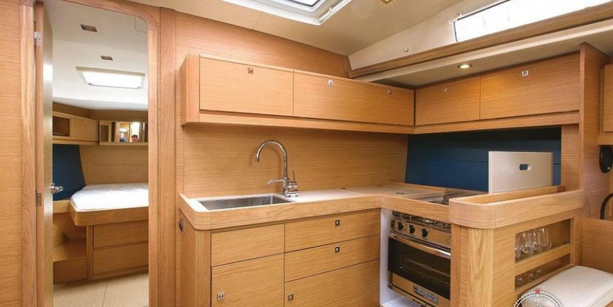 Dufour 460 Grand Large