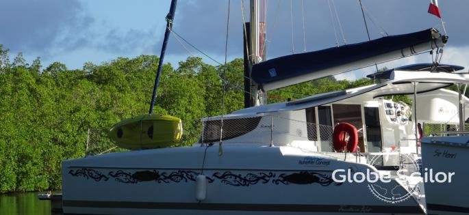 Fountaine Pajot 36 Mahé Evolution