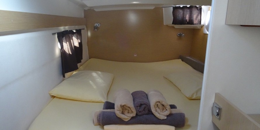 Fountaine Pajot 36 Mahé Evolution