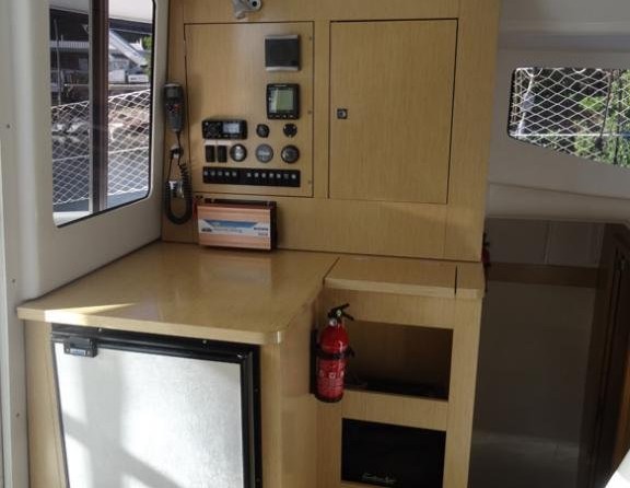 Fountaine Pajot 36 Mahé Evolution