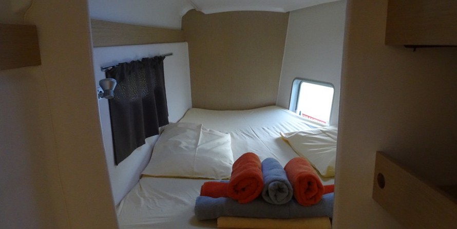 Fountaine Pajot 36 Mahé Evolution