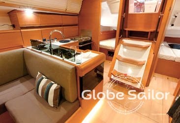 Jeanneau Sun Odyssey 439
