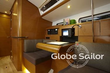 Jeanneau Sun Odyssey 439