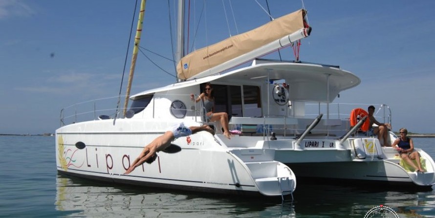 Fountaine Pajot Lipari 41
