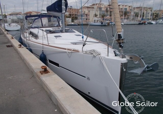 Dufour 410 Grand Large