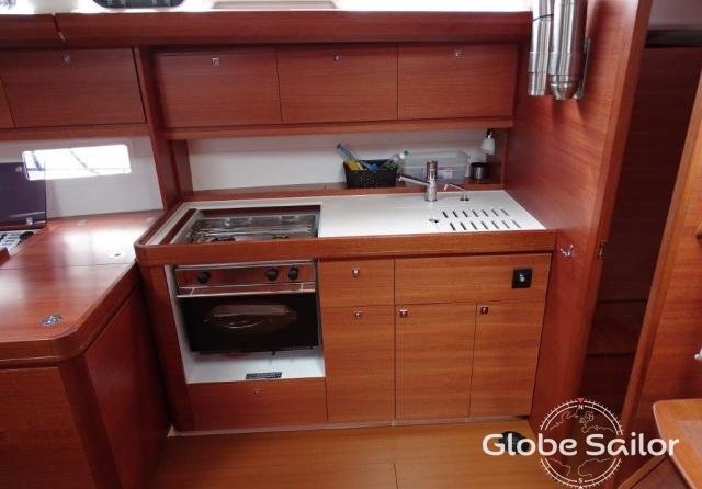 Dufour 410 Grand Large