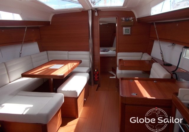 Dufour 410 Grand Large