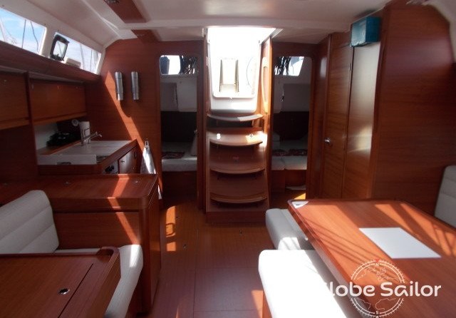 Dufour 410 Grand Large