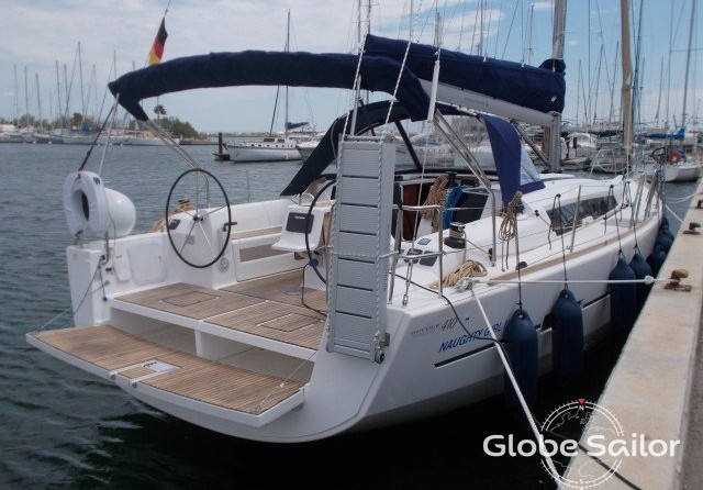 Dufour 410 Grand Large