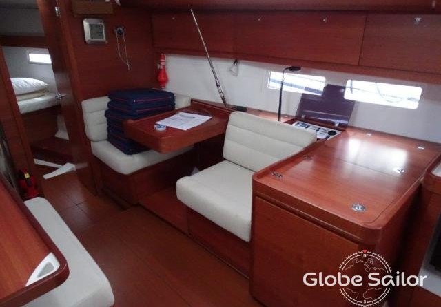 Dufour 410 Grand Large