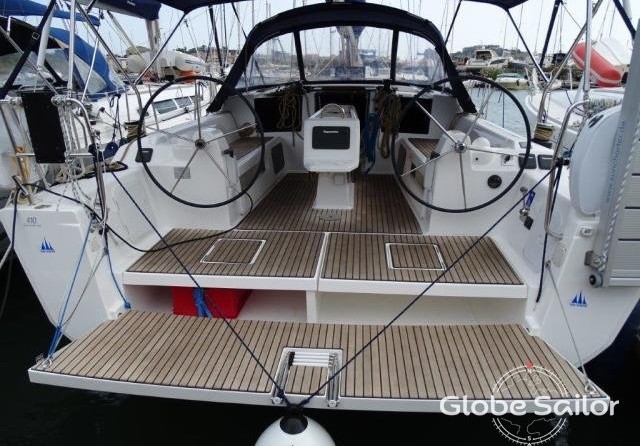 Dufour 410 Grand Large