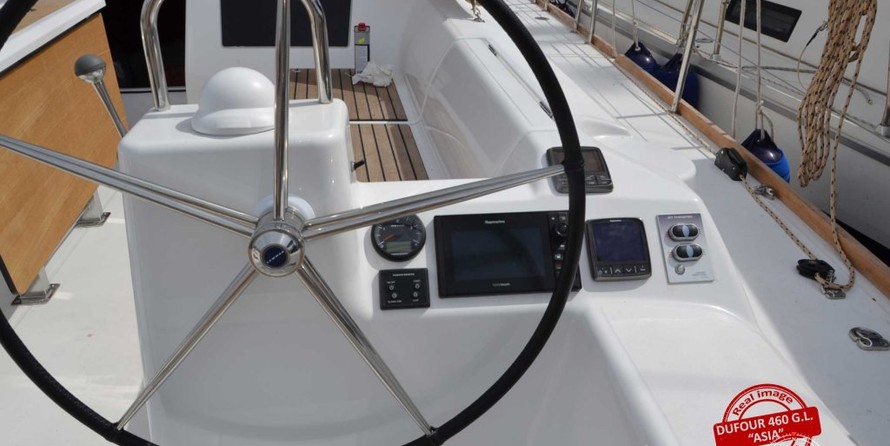 Dufour 460 Grand Large