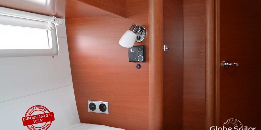 Dufour 460 Grand Large