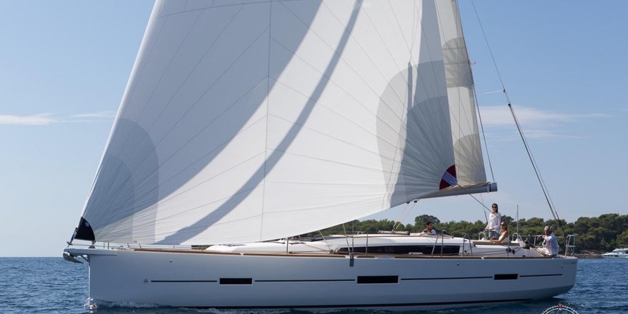 Dufour 460 Grand Large