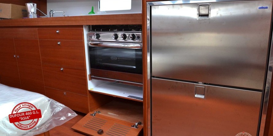 Dufour 460 Grand Large