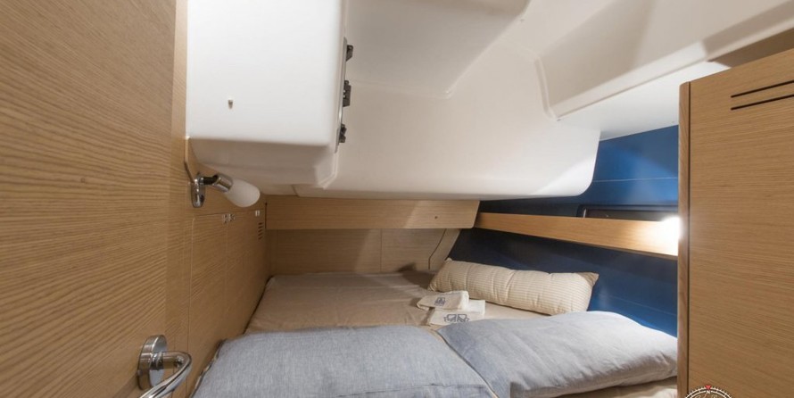 Dufour 460 Grand Large