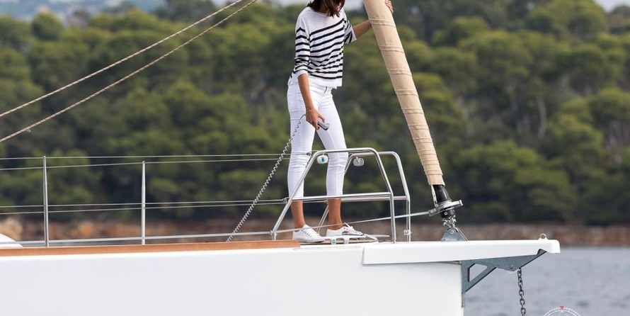 Dufour 460 Grand Large