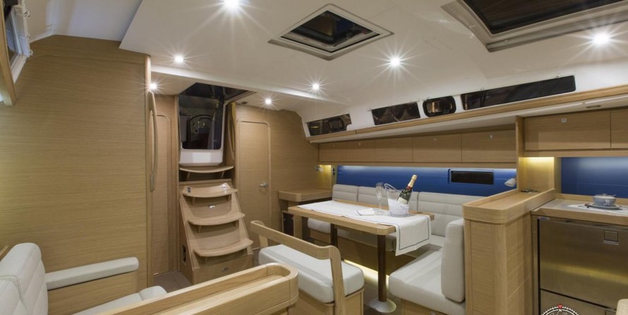 Dufour 460 Grand Large