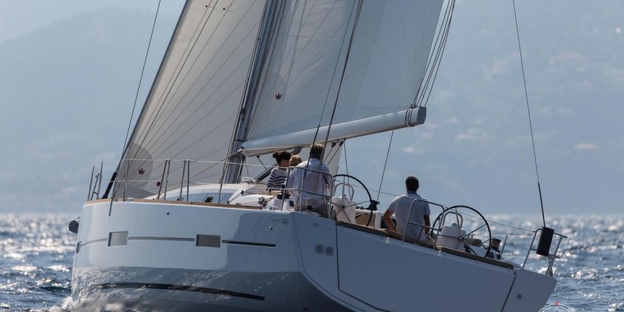 Dufour 460 Grand Large