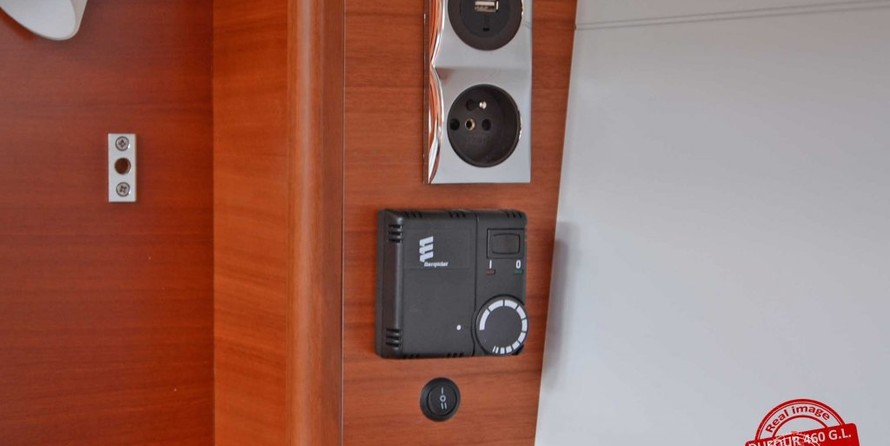 Dufour 460 Grand Large