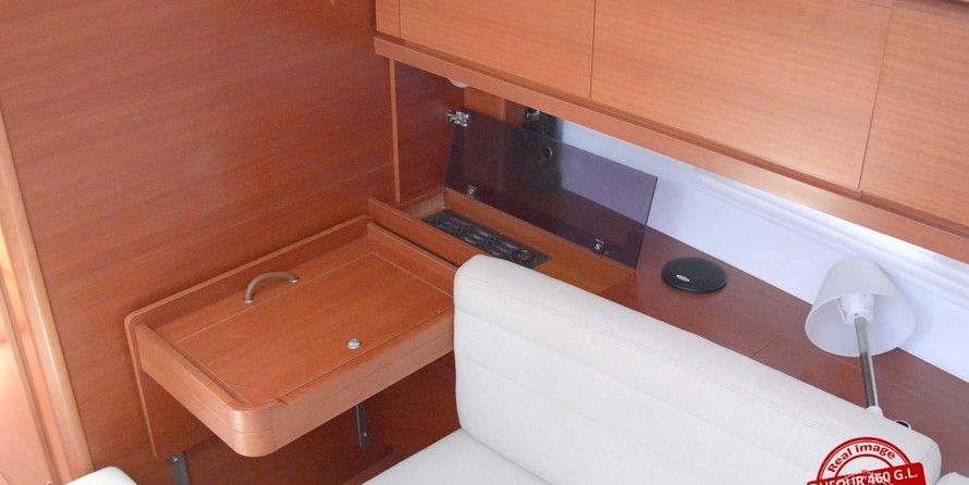 Dufour 460 Grand Large