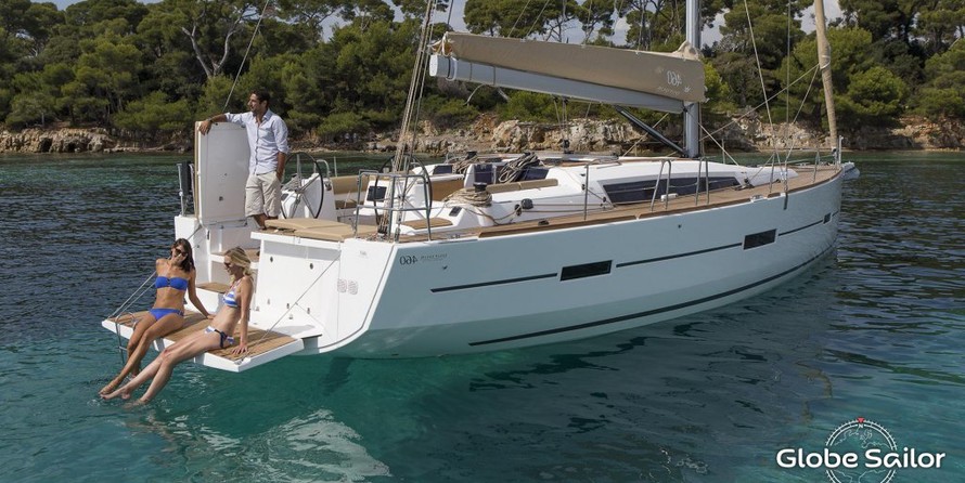 Dufour 460 Grand Large