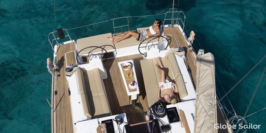 Dufour 460 Grand Large