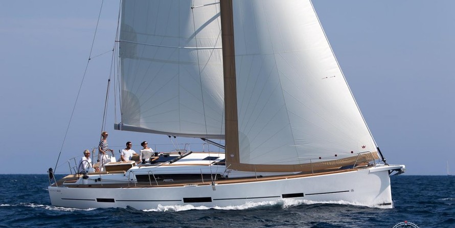 Dufour 460 Grand Large