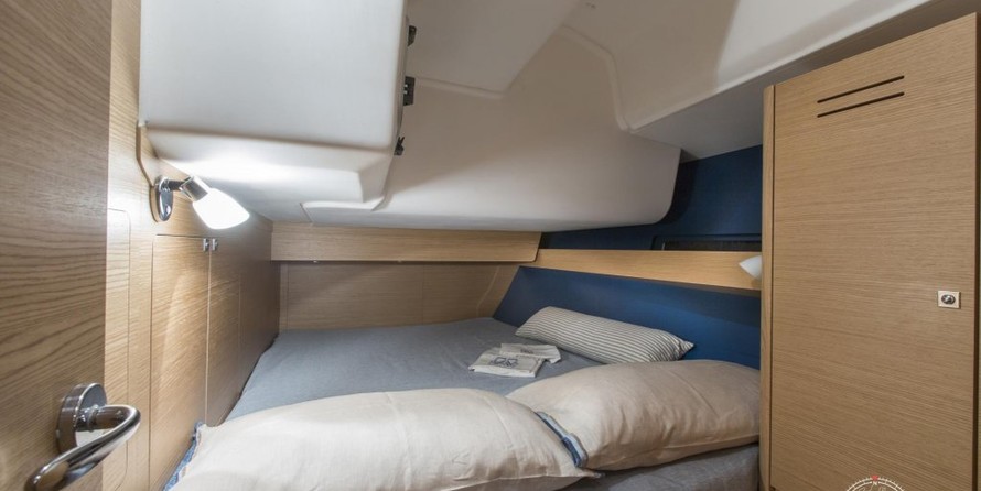 Dufour 460 Grand Large