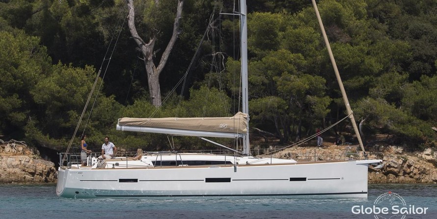 Dufour 460 Grand Large