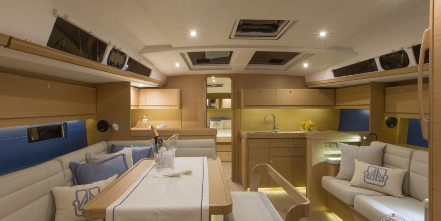 Dufour 460 Grand Large