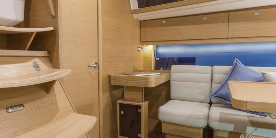 Dufour 460 Grand Large