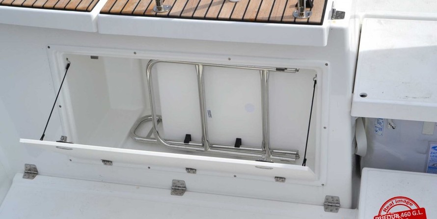 Dufour 460 Grand Large