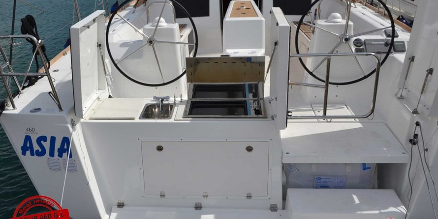 Dufour 460 Grand Large