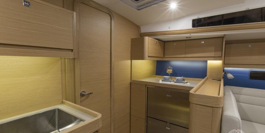 Dufour 460 Grand Large