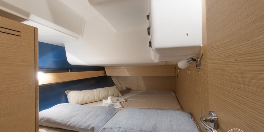 Dufour 460 Grand Large