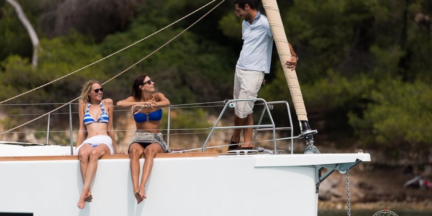 Dufour 460 Grand Large