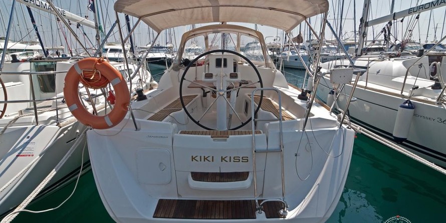 Jeanneau Sun Odyssey 33i