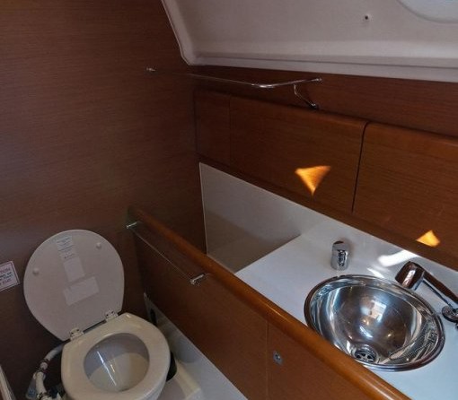 Jeanneau Sun Odyssey 33i