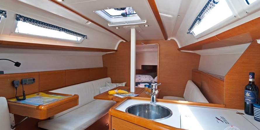 Jeanneau Sun Odyssey 33i
